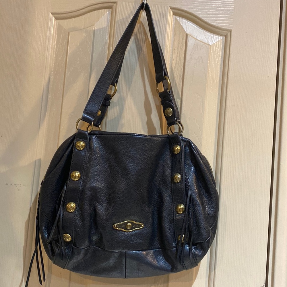 Elliott Luca leather bag - Picture 1 of 12